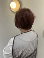 ルーム(room)&nbsp;ショートボブ