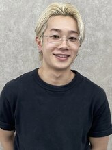 Cyf MEN’S SALON 船橋 メンズパーマ/MEN'Sカット/MEN'Sパーマ【6/5 OPEN （予定）】&nbsp;木村 優希 [船橋駅]