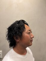 スカイビューレックス 赤坂店 メンズミディアムツイスパ
