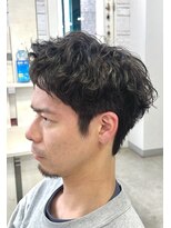 ステップバイステップ(STEP BY STEP)&nbsp;メンズスパイキーショート