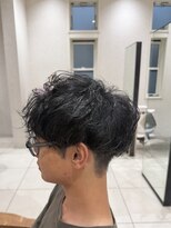 アピッシュ シーナ 海老名店(apish ciena)&nbsp;シャドウパーマ