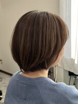 シェリー(Cherie) ハイライトショート