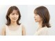 アローラ バイ ヘッドライト 横浜関内店(AROLA by HEADLIGHT)の写真/綺麗長持ちするグレイカラーは透明感ある色味が人気♪【関内/髪質改善/学割U24】