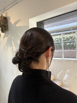 ウル ララス 二子玉川(uru laras)&nbsp;ヘアセット