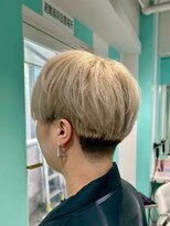 マティーナ ヘアー 池袋(Matina hair)&nbsp;【】池袋駅・ブリーチ