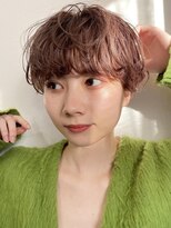 アンシェリ バイ フラミューム 戸塚店(Ancheri by flammeum)&nbsp;マッシュショート