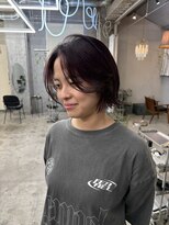 ステップボーンカット トーキョー(STEP BONE CUT TOKYO)&nbsp;【ステップボーンカット】外ハネボブ/ボブ/表参道