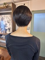 コレット ヘアー 大通(Colette hair)&nbsp;【minami】ショートカット