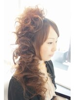 パチャ(Pacha)&nbsp;サイドカールダウン