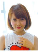 ☆ricco10年人気ボブ