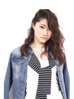 パッチ ヘアー(PATCH HAIR)&nbsp;サイドバックロング