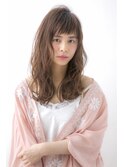 強めパーマにしたいけど小顔に見せたい方にオススメ　【大宮】