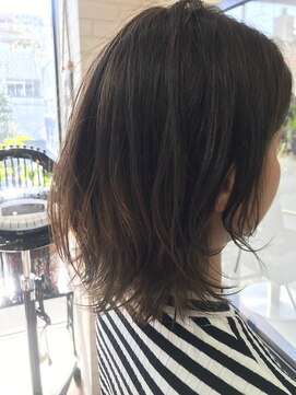 シャルール (Chaleur) ナチュラルボブ