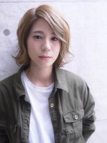 ヘアーサロン コトノハ ナチュラルショート