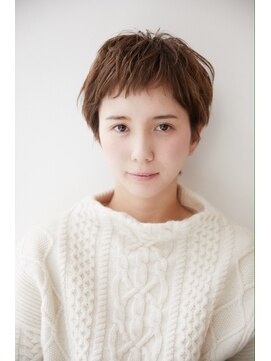 ナック ベース(knack base) カジュアルベリーショート◎30代40代50代