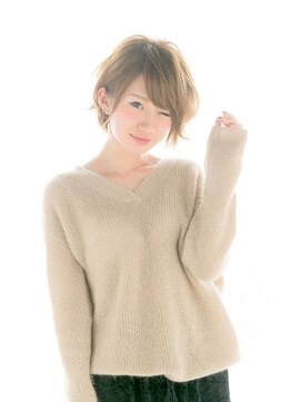 イグレック パリ 小竹向原店(IGREK PARIS) ニュアンス・レイヤーボブ