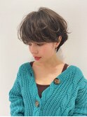 ショートの王道!!ふんわりマッシュショート♪スウィングショート