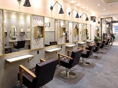 AUBE HAIR lax　下通り熊本3号店 【オーブ ヘアー ラックス】