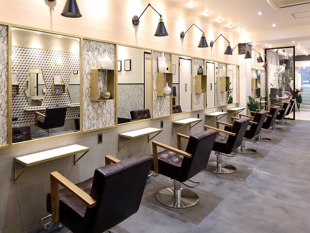 オーブ ヘアー ラックス 下通り熊本3号店(AUBE HAIR lax)