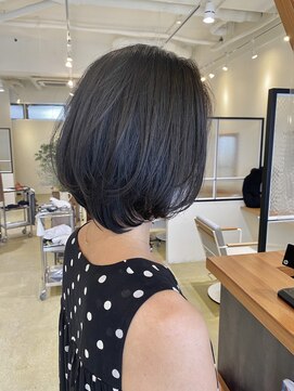 ニルス(nils) ひし形ボブ nils 妙典