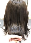 【Conoah 峯】生オイルトリートメントモイスチャーカラー