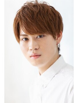 シェルベアー 銀座四丁目(Shell Bear) 【ShellBear銀座4丁目】メンズショート