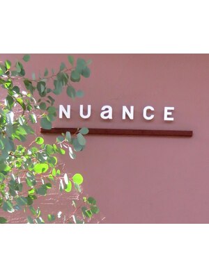 ニュアンス(nuance)
