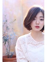 ネクストハラジュク(NEXT HARAJUKU)&nbsp;【NEXT原宿】乾かしただけでまとまるヌーディーベージュ