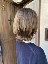 ヘアーメイク アフィーノ(hair make affino)&nbsp;くびれミディ