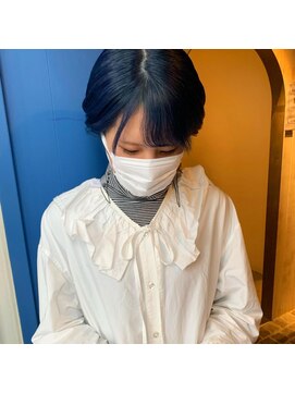 ルース(RUTH) ブルーヘア