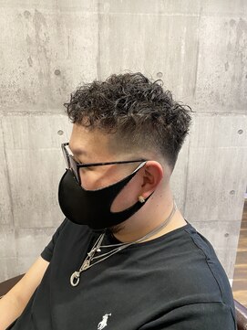 ニュージャックヘッズ(NEW JACK HEADS) ツイストパーマー