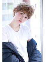 クラウドゼロ(Cloud zero)&nbsp;フレンチベージュセンシュアルショート【Cirrus by Cloud zero】