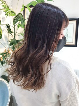 リアンバイアリュール(Lian by Allure) 《Lian by Allure》畠山　貴子  グラデーションカラー