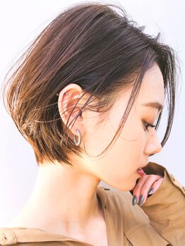 ラフィーチ バイ シウン(Ra-Ffichi by siun.)の写真/髪質、骨格、ファッション、流行を見てお客様一人一人に合ったスタイルをご提案させて頂きます！