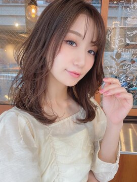 ルービック 枚方(Rubik's) 大人可愛いネオウルフ