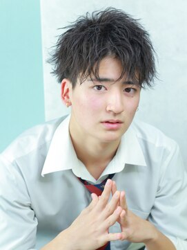 リップス 表参道店(LIPPS) フェザーコンマバング