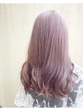 コーパル(copal) とろみカラー 人気急上昇ハイトーンピンク