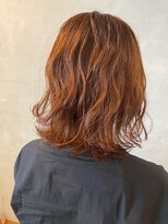 ティティ(TiTi)&nbsp;オータムオレンジブラウン[TiTi/福田りの]