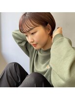 ハイク(HYKE)&nbsp;HYKE A/W ショート