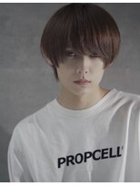 シン(syn) サラサラマッシュ