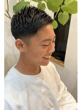 サロンドラ(Salon de La.) メンズカット