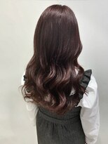 アッシュ 高円寺店(Ash) レッドブラウン