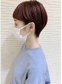 【morio】大人かわいいワイドバング耳かけショート