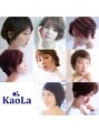 ヘアーアンドスパ アン コントゥール(hair&spa an contour) ショートスタイルは似合わない人はいません!