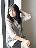 リトバイプティパ(Lit by petit-pas) ☆今っぽ韓国ガールヘアスタイル×ダークグレーカラー☆