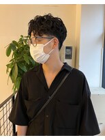 クオン 今泉(quon)&nbsp;【MASAKI】guest perm snap