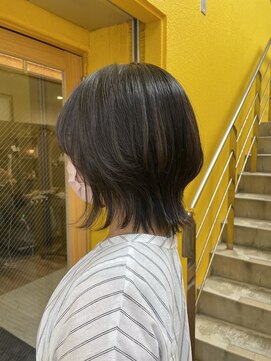 ベルバイヘアスイッチ(by hairswitch) 軽い☆レイヤーボブ