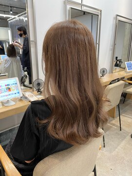 ウェイズ トウキョウ(Ways TOKYO) まろやかクリアベージュ