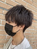 クオル 立川(QOL)&nbsp;ナチュラルマッシュ ニュアンスパーマ