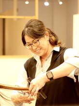 ルカリエ(LUCA:Rie)&nbsp;田中 恵美子